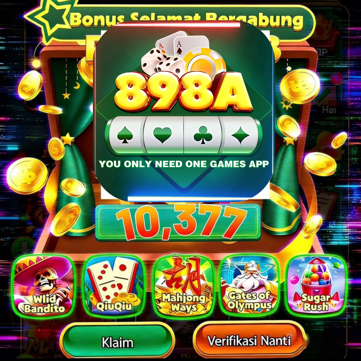 898A tampilan 3