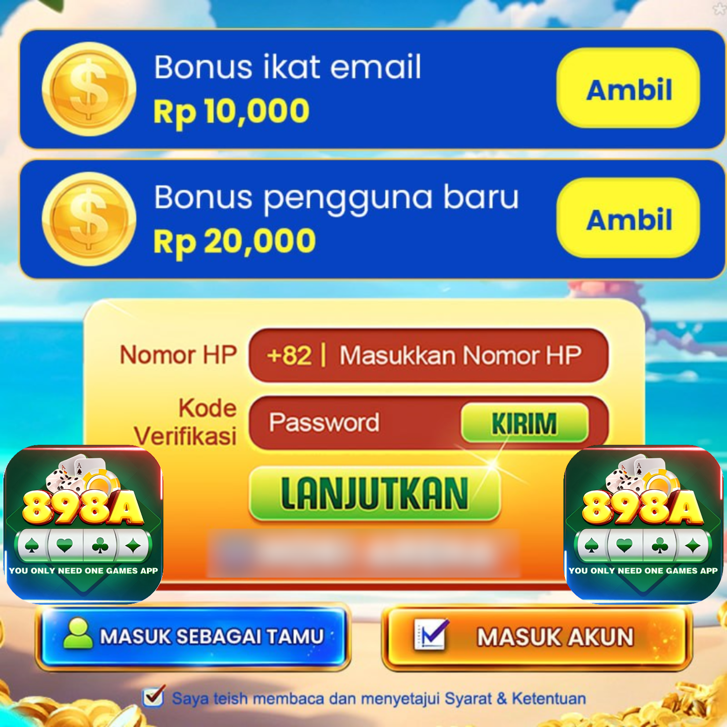 898A tampilan 2